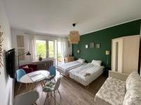 Triple Room with Balcony