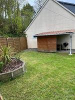 Petite maison 2 pas du centre ville - B&B Lannion