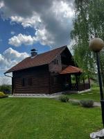 Brvnara Nenadić - B&B Užice