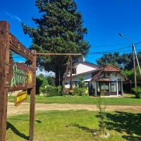 Aparts Duendes del Arroyo - Ferienwohnung Villa General Belgrano