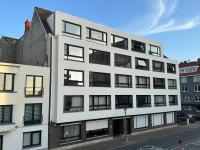 Splendid Seaview - Ostend Luxury Studio 4 persons at beach and sea - B&B Ostenda