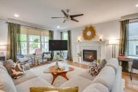 1 Mi to Dtwn Upscale Retreat in Durham! - B&B