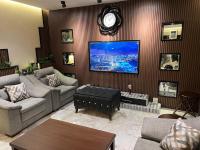 Lovely 3-bedroom fully furnished near crown plaza 6 circle - B&B