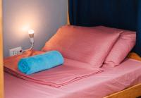 Cama en habitación compartida mixta de 8 camas
