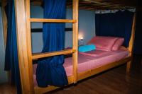 Bed in Gemengde Slaapzaal met 8 Bedden