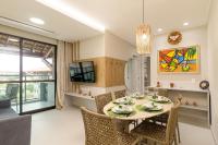 Itah Residence: pé-na-areia na Praia de Muro Alto - Chambres d’hôtes Nossa Senhora do Ó