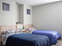 Twin Room with Shared Bathroom