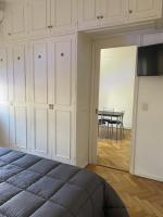 Appartamento Deluxe con 1 Camera da Letto e Vista Città