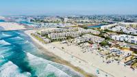 Walk to the Beach Pool & Hot Tubs & Gym - A-116 - Chambres d'hôtes Oceanside