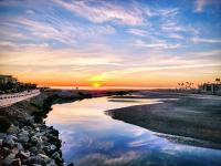 Penthouse Ocean & Sunset Balcony Views - G-323 - Chambres d'hôtes Oceanside