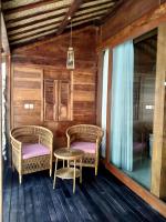 Villa Rose style pool 1 bed loft Kitchen - B&B Uluwatu