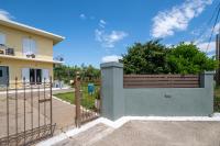 Vrysoula beach apartment - Chambres d’hôtes Chráni