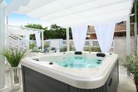 Mare Mosso apartment with private jacuzzi - B&B