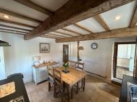 The Barn Cottage - B&B Oakworth