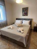 Seaside Apartment in Vergia - Ferienwohnung Vérgi