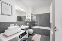 Design Loft am Hauptbahnhof - Modern mit Parkplatz - Bed and Breakfast Berlijn