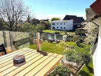 Am Fluss-Ufer - nur 5 Minuten zum Europapark und direkt am Naturschutzgebiet - Ferienwohnung