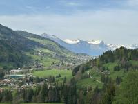 Chalet Saint Victor, Praz sur Arly - B&B