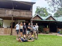 Ruhondeza Lodge - B&B Buhoma