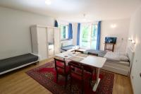 Chambre Quadruple avec Salle de Bains Privative