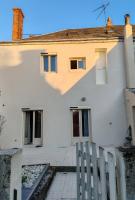 La talonnière, maison de village avec terrasse et 3 chambres - Ferienwohnung Messas