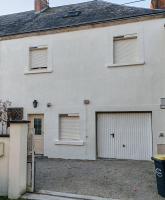 La talonnière, maison de village avec terrasse et 3 chambres - Ferienwohnung
