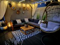Double Room with Terrace
