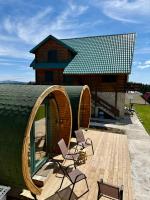 Vila Tea Durmitor - Chambres d’hôtes