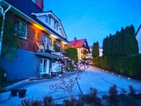 Cyklada, śniadania, jezioro,przystań,tawerna -200m, park linowy-400m, centrum,aquapark-900m - B&B
