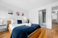 Central Sleeps 6 Apartment City SuperHost - B&B Manchester