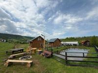 Domki z klimatem - Bed and Breakfast Wańkowa