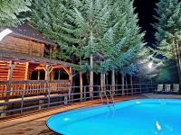Gostynniy Dvir in Forest Коттеджи - B&B Myhove