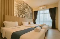 Two-Bedroom Deluxe Apartment