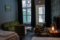 Camera Familiare con Bagno in Comune