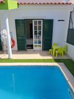 Meco Beach and Pool Villa - B&B Sesimbra