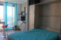 Studio Apartment with Sea View