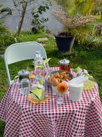 Querencia Cabin - B&B Gitgit