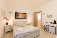 Vierpersoonskamer met Uitzicht op de Tuin.