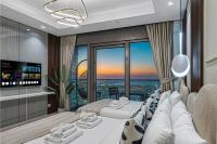 Two-Bedroom Apartment with Balcony