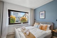 Modernes Studio im Erdgeschoss - ZachaStay Koblenz Guels - B&B Coblenza