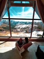 Montesse Chalet- La noi la munte - Chambres d’hôtes Horea