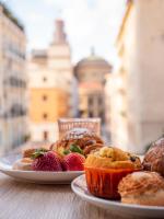 DhOME Apartment - Ferienwohnung Palermo