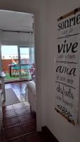 Two-Bedroom Apartment with Terrace and Sea View