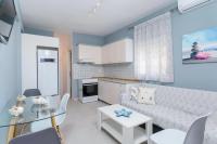 Two-Bedroom Apartment with Balcony and Sea View