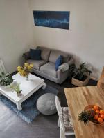 Charming apartment in Bordeaux, 2 steps from the train station - B&B