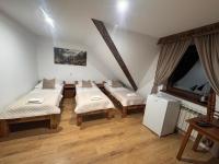 Classic Dreibettzimmer