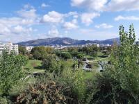 Lumineux studio 30 m2 Parc 26ème centenaire - B&B Marseille