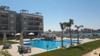 Long Island Resort, Marsa Matroh - B&B