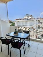 J&J spacious balcony apartment - B&B Preveza
