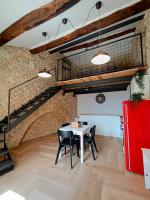 La Piazzetta Panoramic Apartment - Chambres d’hôtes